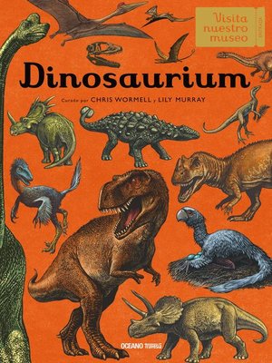 cover image of Dinosaurium